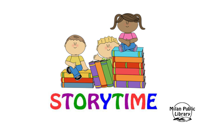 Storytime (Milan Public Library)