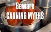 CANNING MYTHS (Milan Public Library)