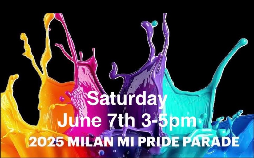 2025 Milan MI Pride Parade