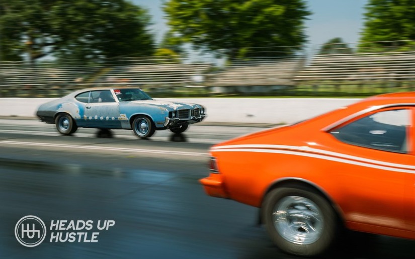 Heads Up Hustle 25
