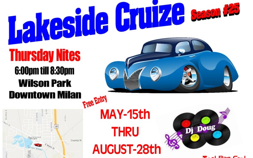 Back Street Cruizers Car Club