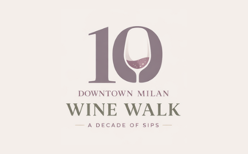 Downtown Milan Wine Walk