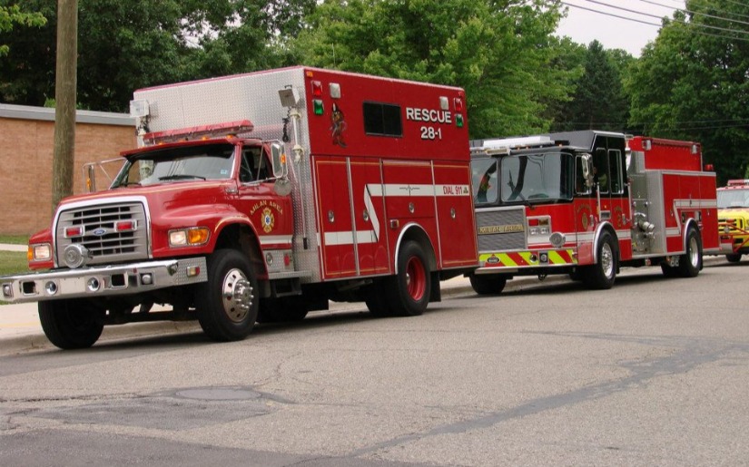 Milan Community Fair Parade