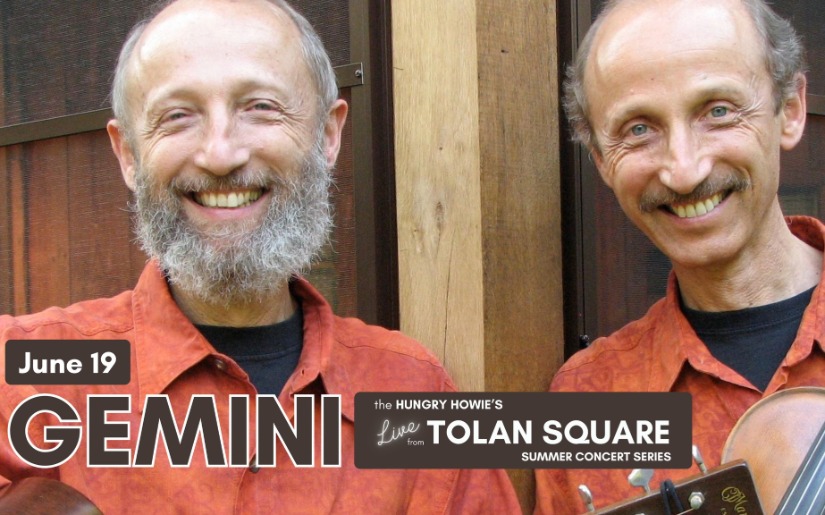 Live from Tolan Square - Gemini