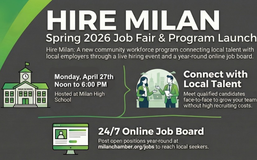 Hire Milan - Job Fair