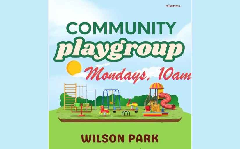 Community Playgroup