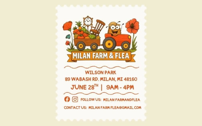 Milan Farm and Flea - Spring Market